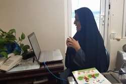  آموزش مجازی رابطین و مادران پروژه تکامل کودکان اسلامشهر (چهاردانگه) در معاونت بهداشت با همکاری معاونت‌ فرهنگی